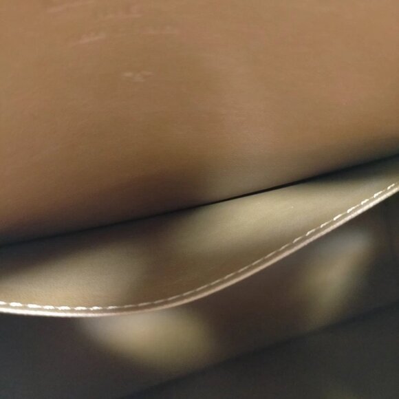 Louis Vuitton LV Hand Bag Forsyth Brown Vernis 550-071625 - Picture 9 of 13